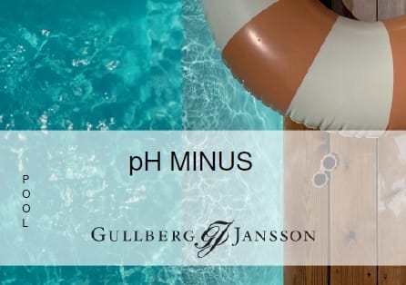 pH Minus granulat 3 kg