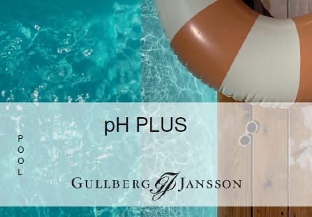pH Plus granulat 3 kg