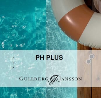 pH Plus granulat 1 kg
