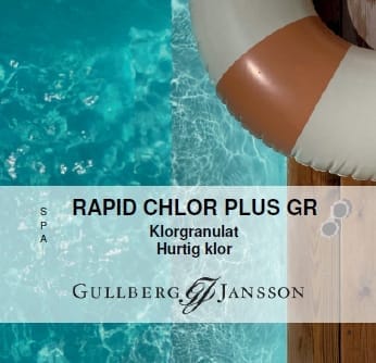 Klorgranulat 1 kg