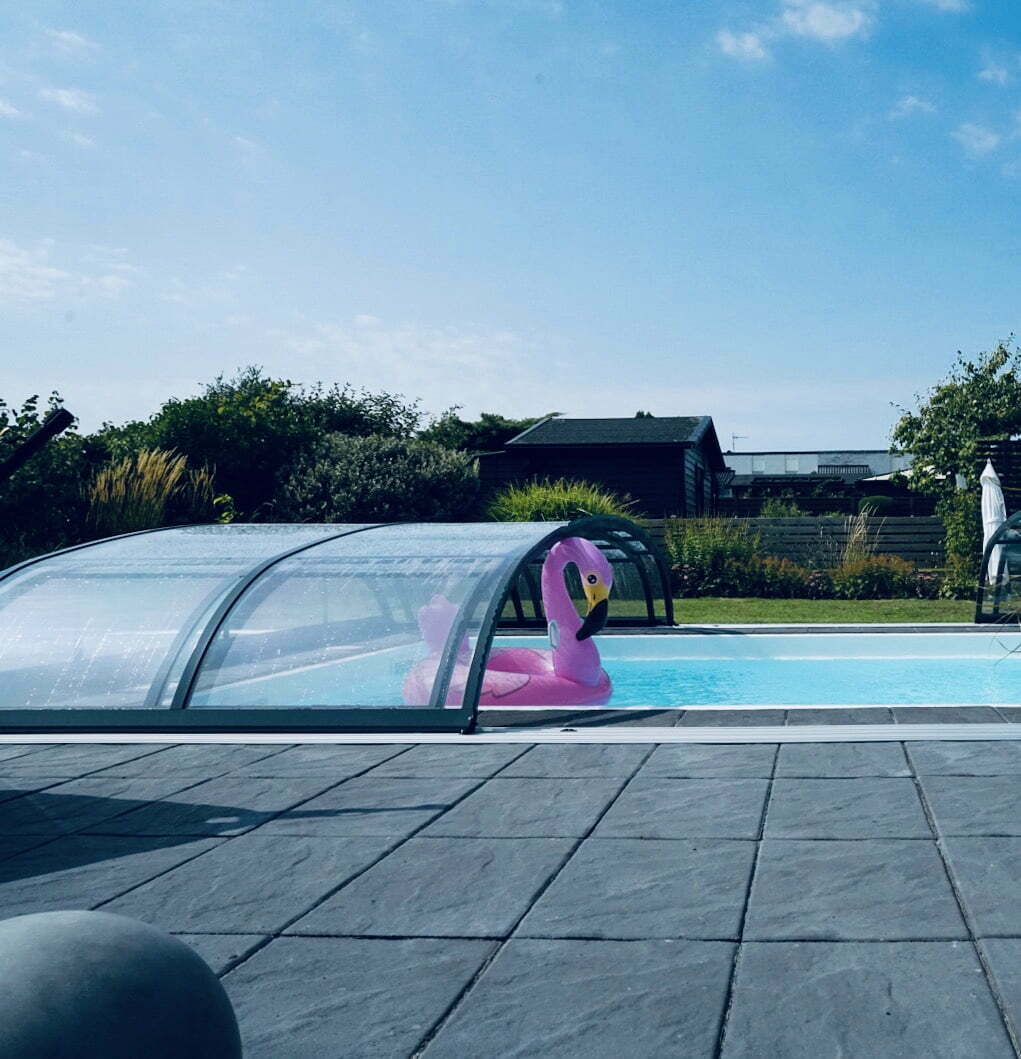 Nova Comfort Pool Tag