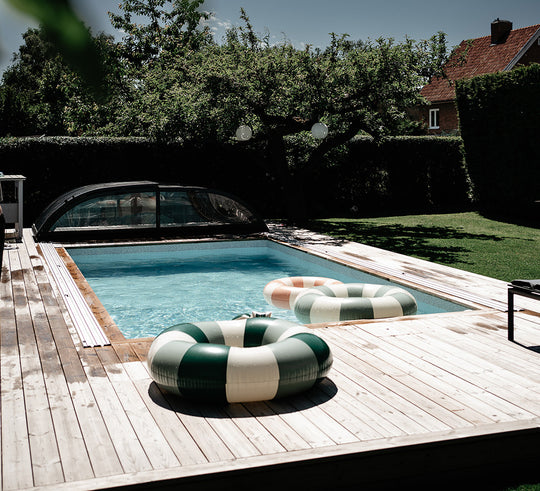 Nova Comfort förläningsskenor