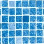 Poolliner persiablÄ mosaik 3x6x1,5 til weekendgavltrapper