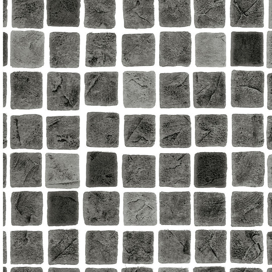 pool liner persia svart