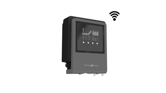 Ducere saltklorinator