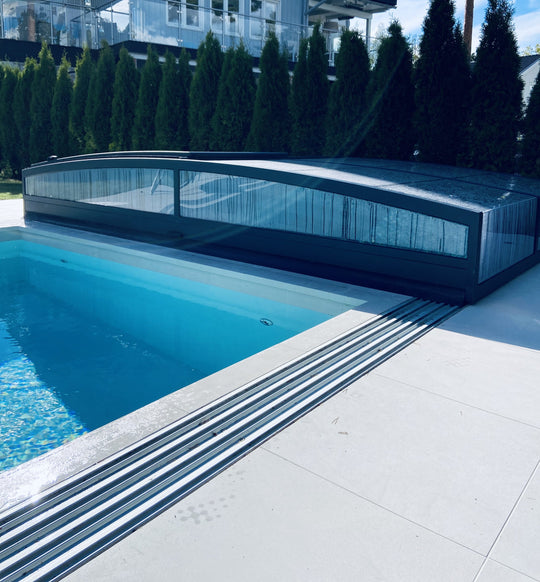 Forlængerskinne Leia 3 sektioner