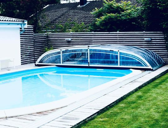 Forlængerskinner Nova Comfort 5 sektioner