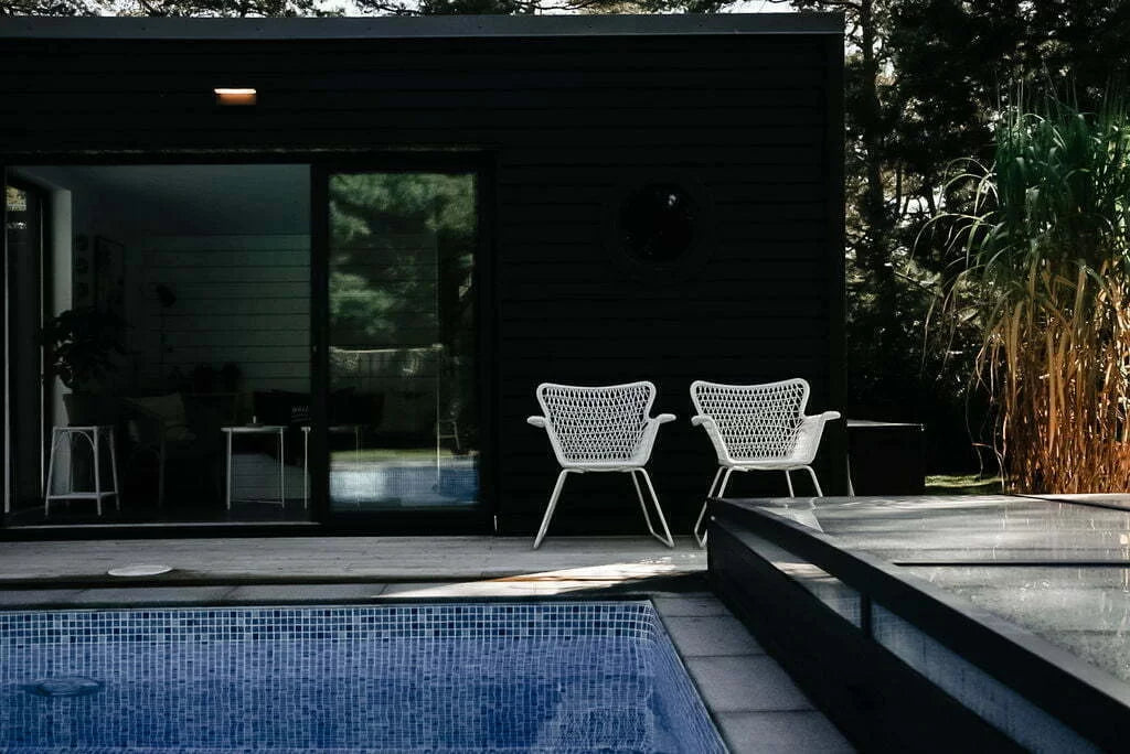 Test Gullberg & Jansson 3Ă—6 Thermopool pakke Badning