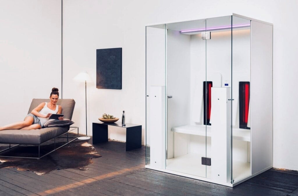 IR Sauna – Alt du behøver at vide om infrarøde saunaer 