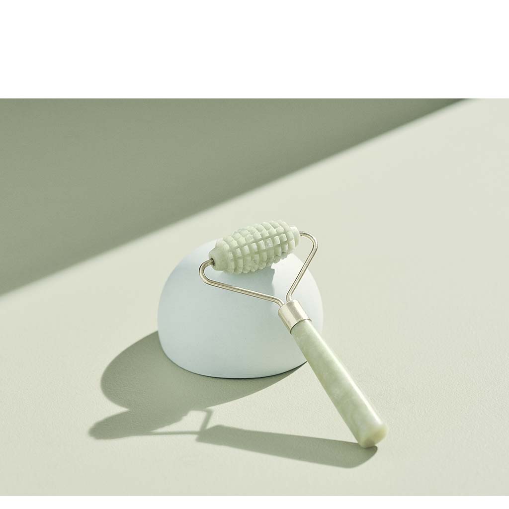 Gua Sha – For fast hud med glød