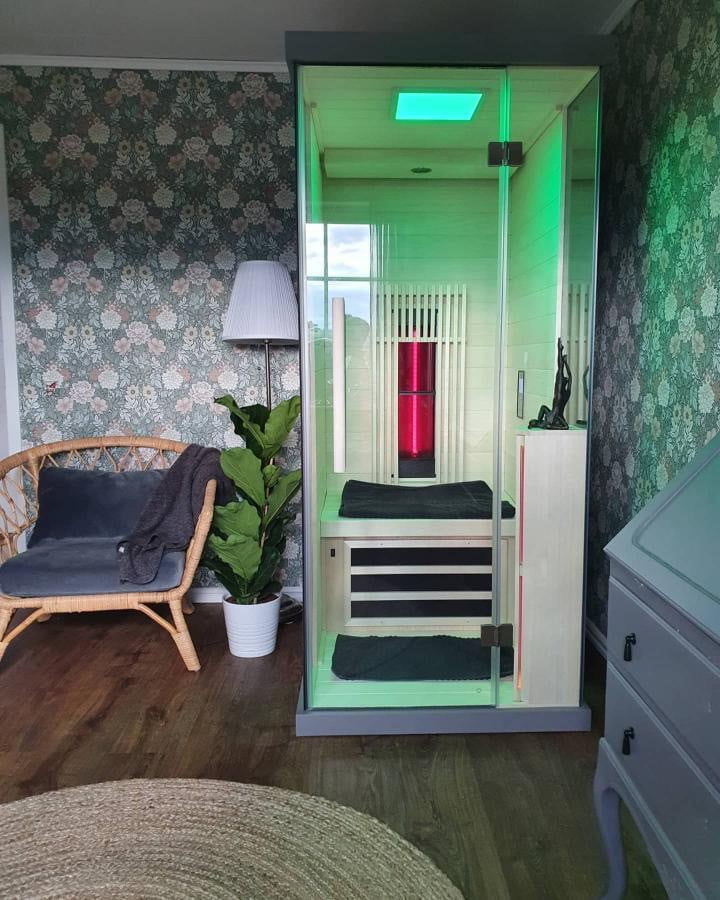 Sauna til lejlighed