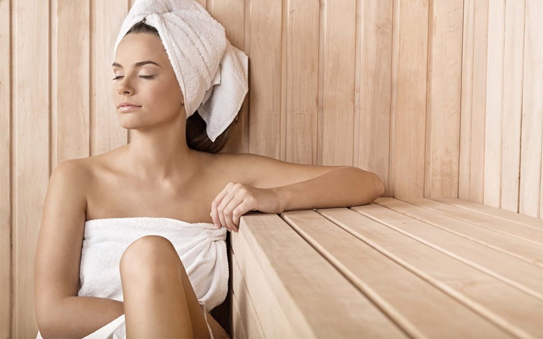Saunarum – dit wellnessrum