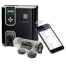 Saltklorinatorer 896