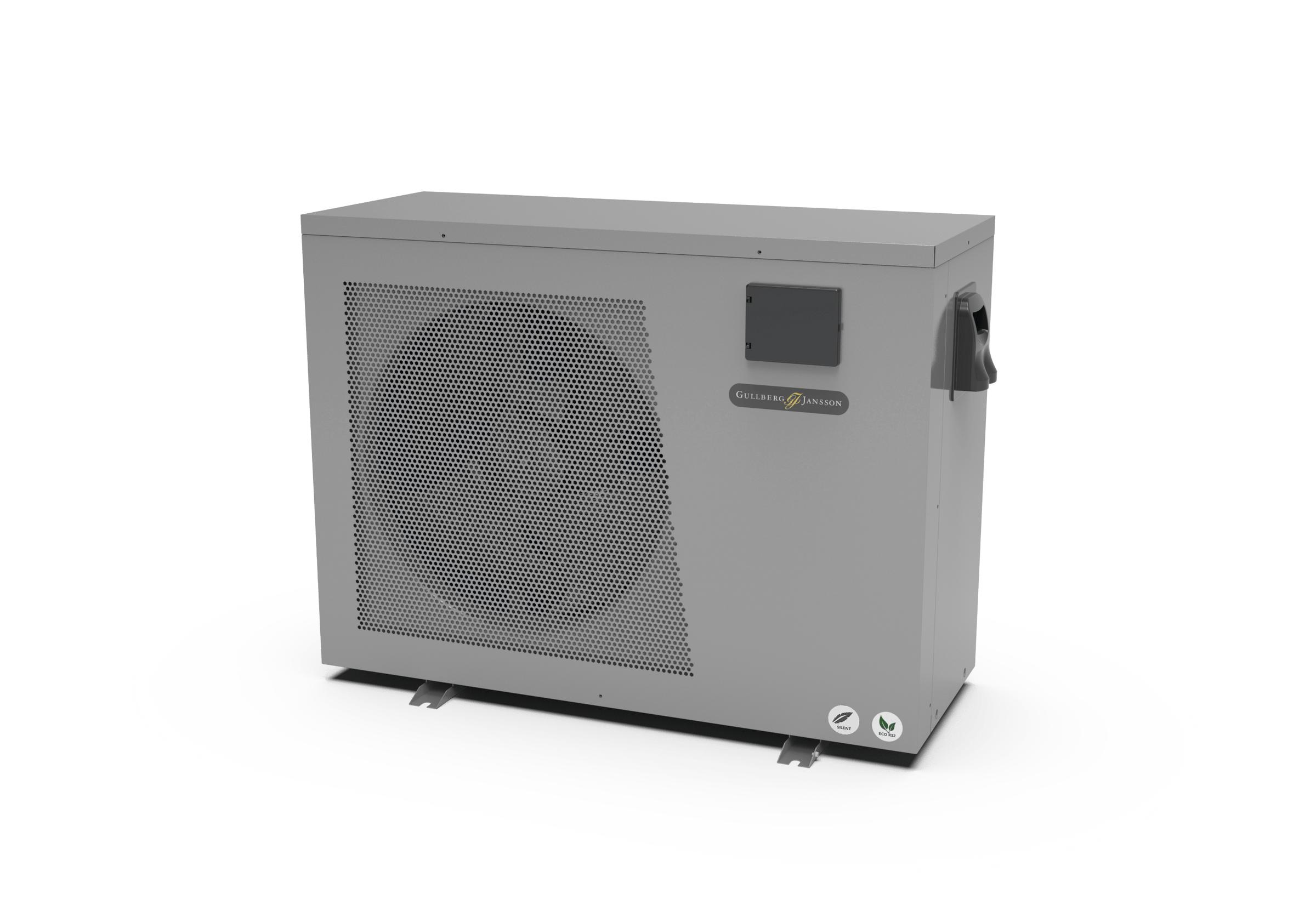 Bassengvarmepumper X-serien inverter