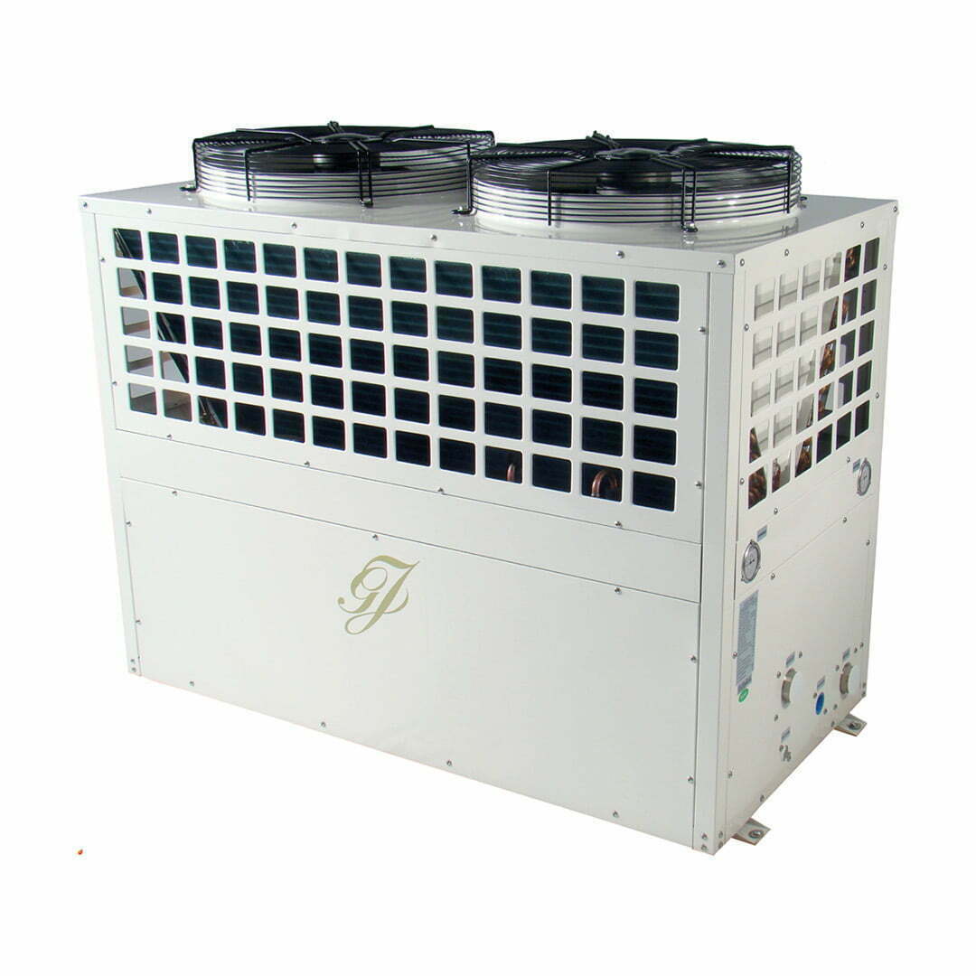 V130-3P poolvärmepump