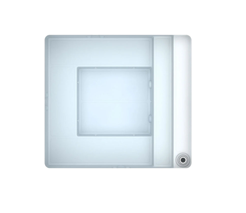 Glasfiberpool Thalia 250