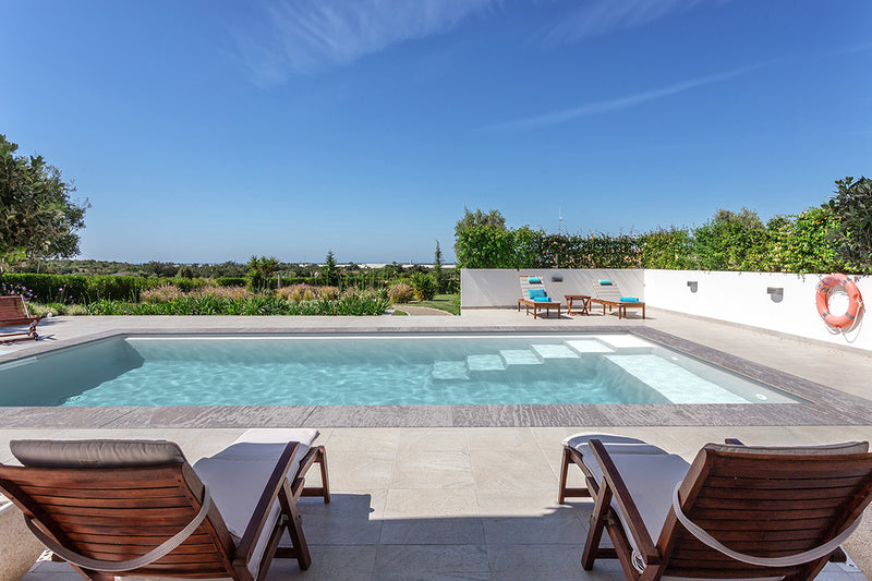 Glasfiber pool Arcadia