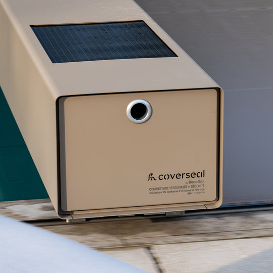 Coverseal - Halvautomatisk
