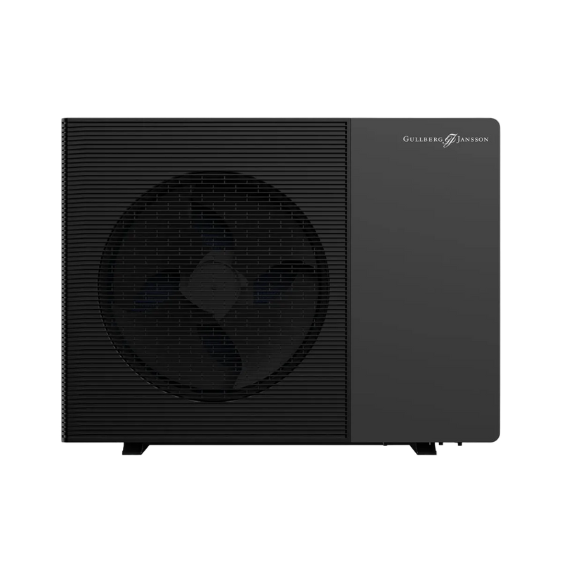 Poolvarmepumpe G&J Heat Pro