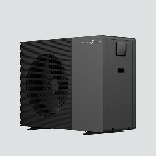 Poolvarmepumpe G&J Heat Pro