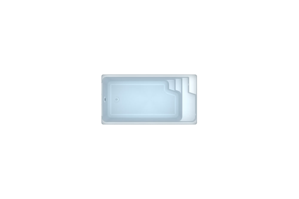 Glasfiberpool Pico