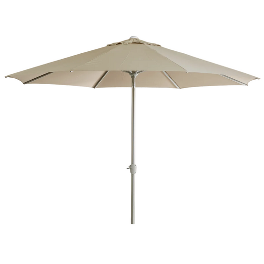 Abriola parasol Champagne