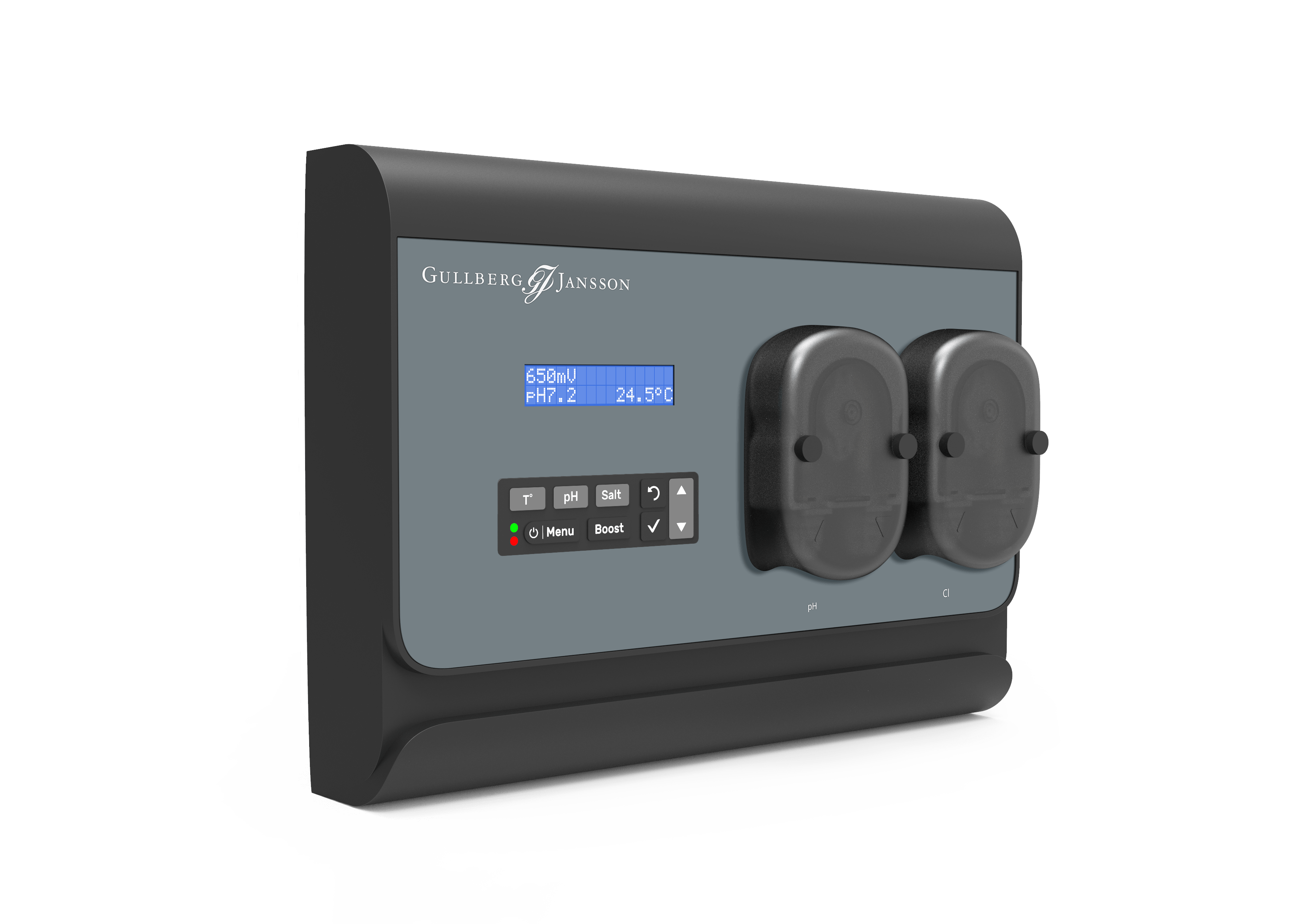 Ducere ph-klordosering