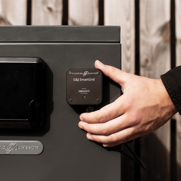 G&amp;J Smart Grid - varmepumper med elprisstyring