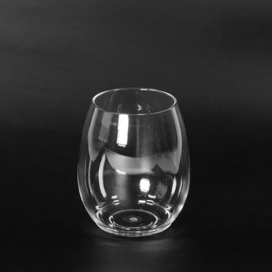 Vattenglas PET, 38 cl